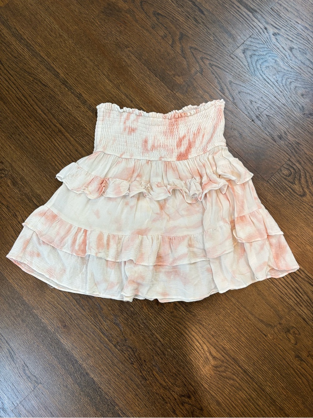 Olivaceous beach skirt